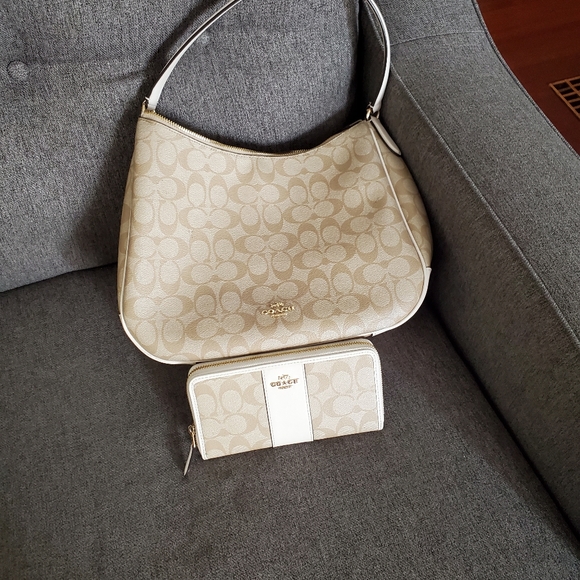 Coach purse and wallet sets - Picture 2 of 6